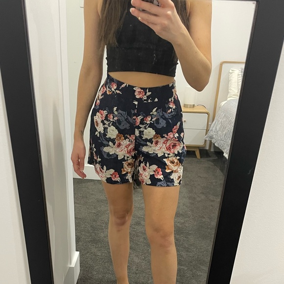 Floral Print Dress Short 🌼 - Picture 7 of 15